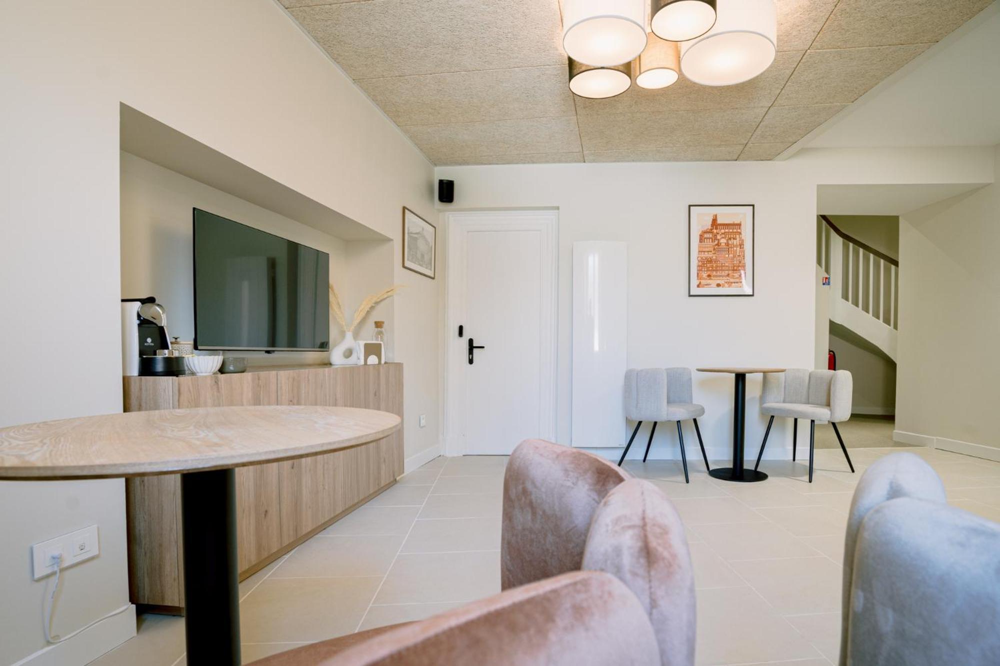 Les Suites De La Cathedrale Albi Eksteriør billede