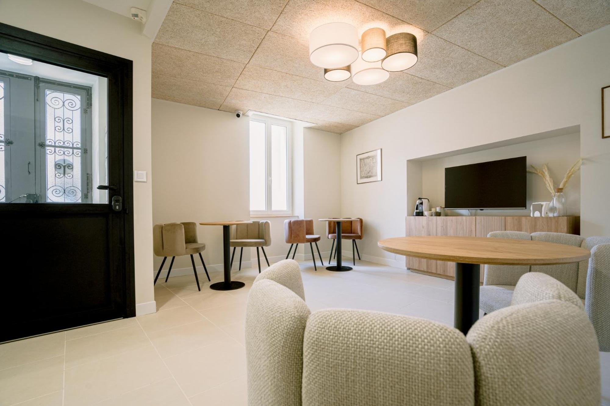 Les Suites De La Cathedrale Albi Eksteriør billede