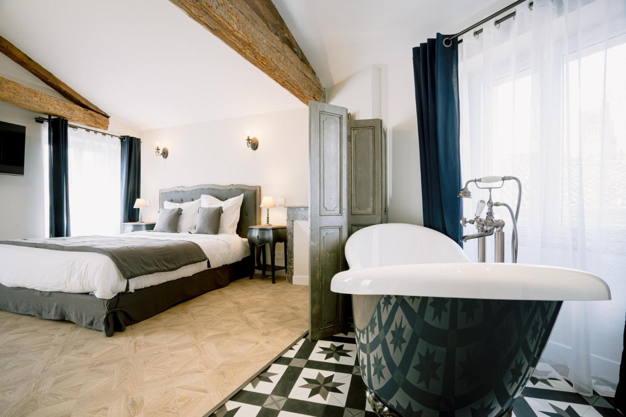 Les Suites De La Cathedrale Albi Eksteriør billede