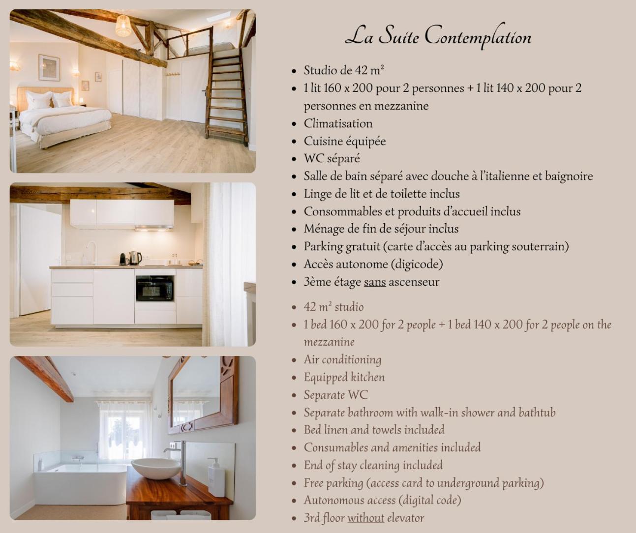 Les Suites De La Cathedrale Albi Eksteriør billede